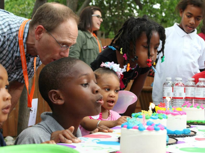 Birthday Party Project Brings Kids Joy One Party At A Time