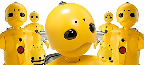 Need Help Cleaning Your Room? - Get A Robot!