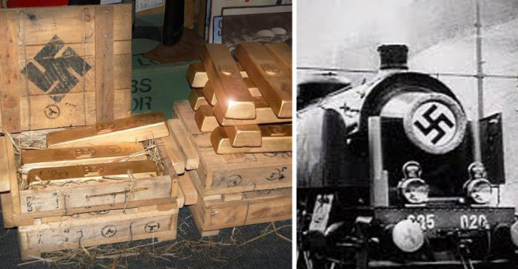 Has The Legendary Nazi Treasure Train Finally Been Discovered?