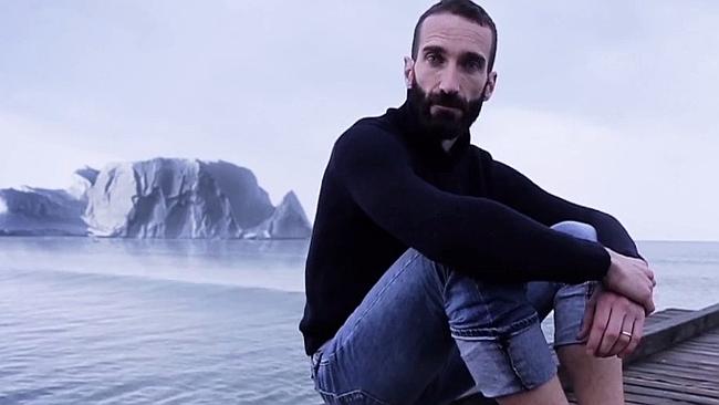 Italian Adventurer Alex Bellini Plans To Live On An Iceberg Until . . . It Melts!