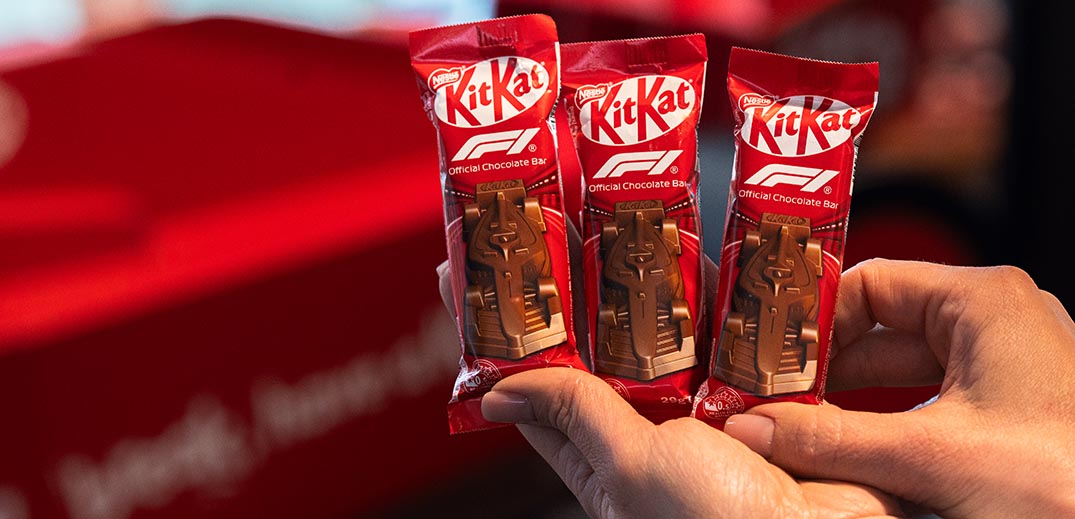 Help Nestlé Solve "The Great KitKat Heist"