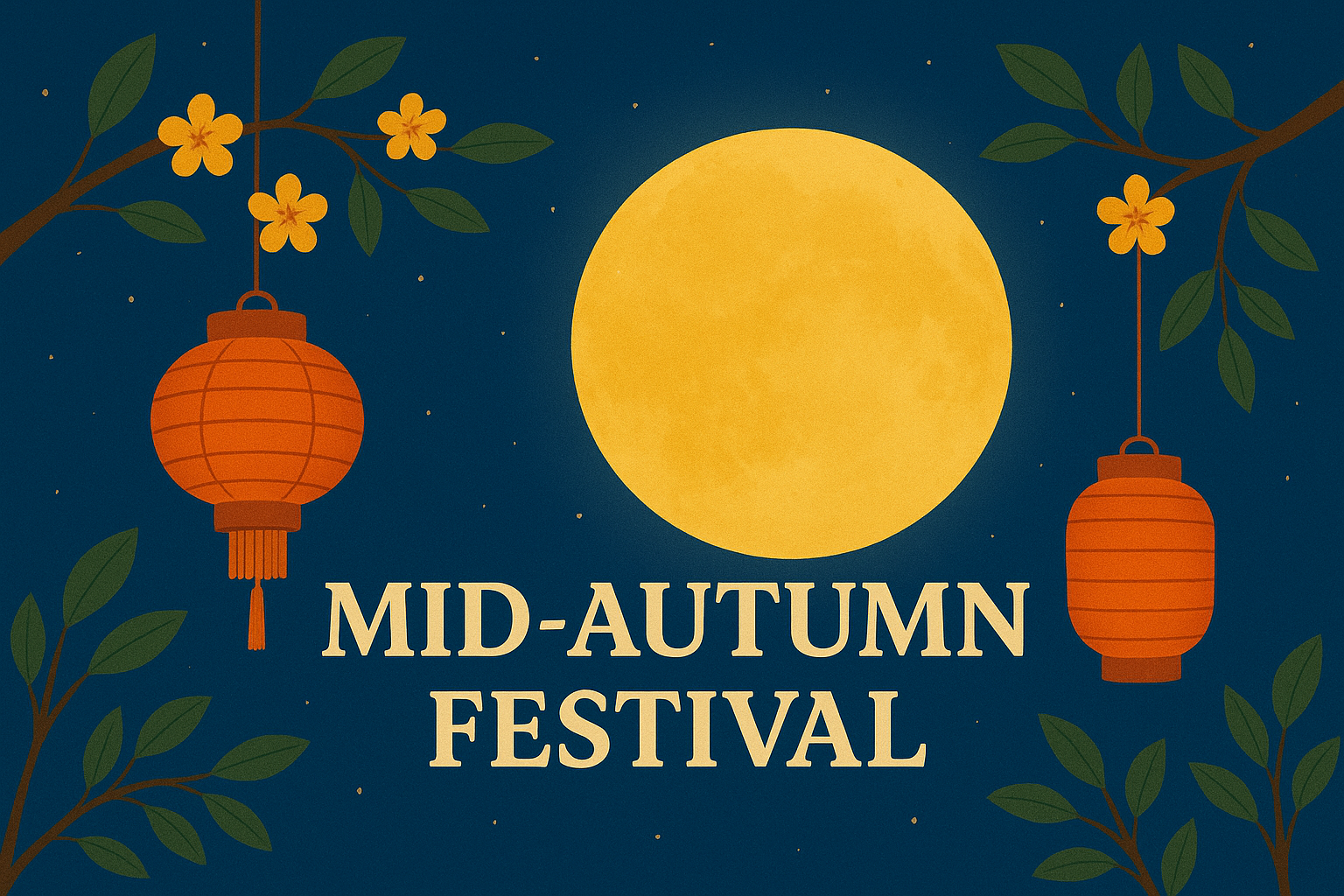 Moonlight And Mooncakes: The Mid-Autumn Festival