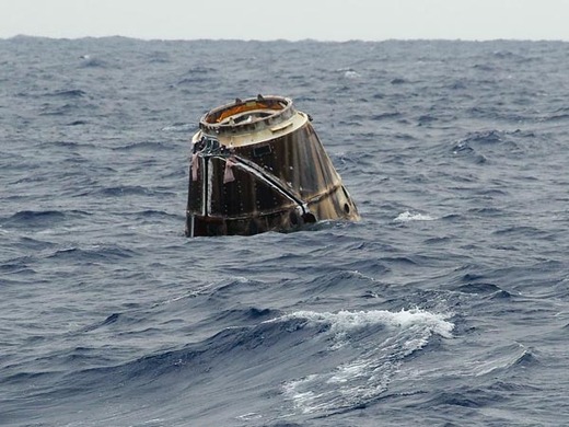 The Dragon Has Landed! SpaceX Capsule Is Back From Its History-Making Space Mission