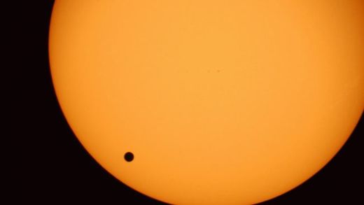 This Week, A Once In A Lifetime Chance To View Transit Of Venus