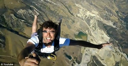 Google Goggles Available To A Select Few For A Steep Price Of $1,500 USD!