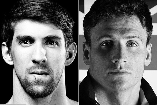 2012 London Olympics: The Battle Between Swimming's Biggest Stars - Phelps and Lochte, Heats Up!