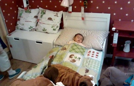 Why Swedish Retailer IKEA Is So Popular In China (It's Not The Furniture)!