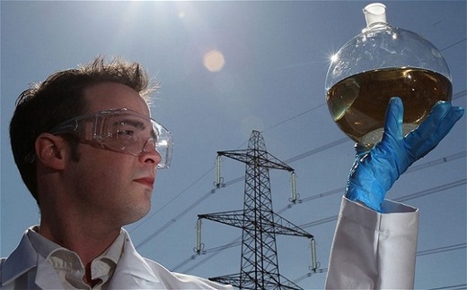 British Scientists Create Gasoline From Thin Air (And Water)!