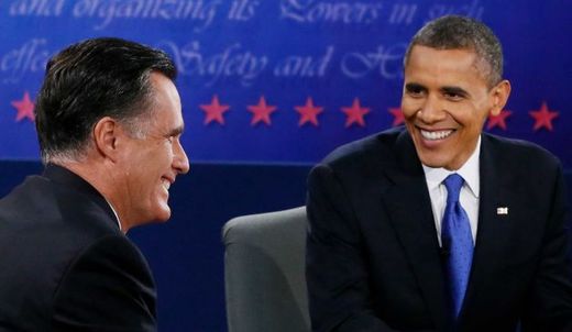 Third And Final Presidential Debate, A Toss Up?