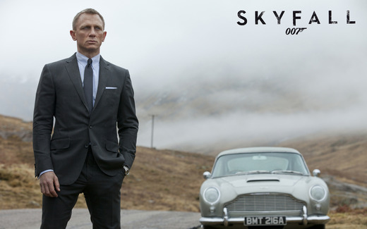 3-D Printing Saves The Day (And Car) In Latest James Bond Thriller, Skyfall