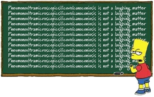 Why The World's Longest Word Will Never Appear In Any Dictionary Or Record Book!