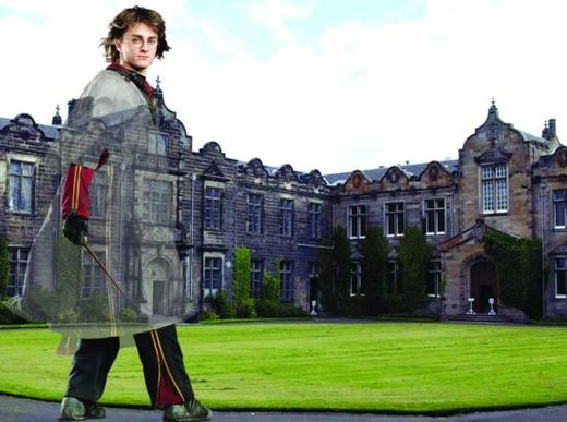 Is Harry Potter's Invisibility Cloak Finally A Reality?
