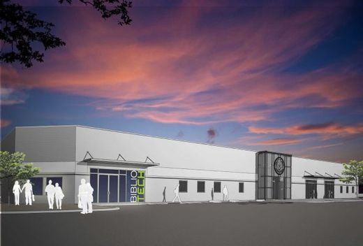 A Library With No Books? Hmm . . . . .