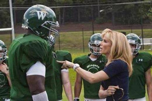 Real-Life 'Blind Side' Hero Michael Oher's Fairy Tale Keeps Getting Better!