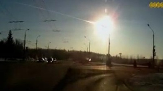 With Meteor Explosions And Asteroid Flybys, The Skies Were Busy Last Friday