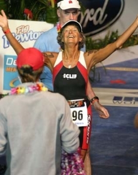 Training For An Ironman Triathlon At The Tender Age of 80!