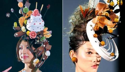 Tokyo's Sweet Collections Fashion Show Is One Delicious Cakewalk
