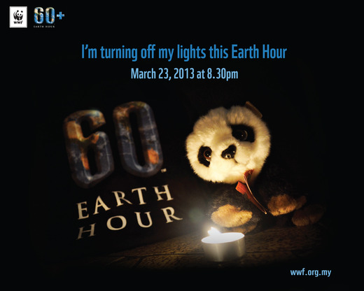 Want To Save Our Planet? Take The Earth Hour Challenge This Saturday
