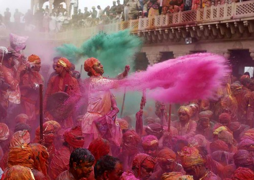 India's Spring Festival Is Like None Other!