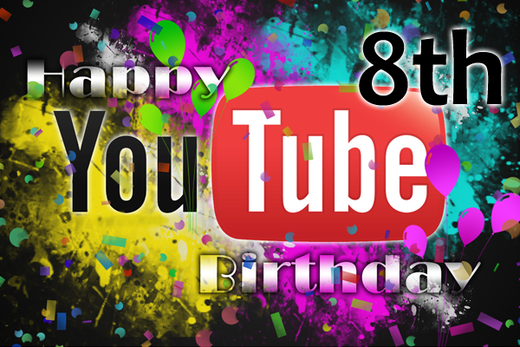 Video(s) Of The Week - In Celebration Of YouTube's Eighth Birthday!