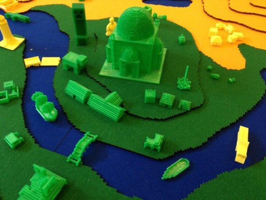 If You Can Build It (On Minecraft), You Can Print It (in 3D)