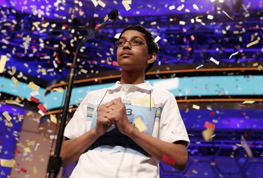Third-Time Is The Charm For 2013 National Spelling Bee Champion Arvind Mahankali