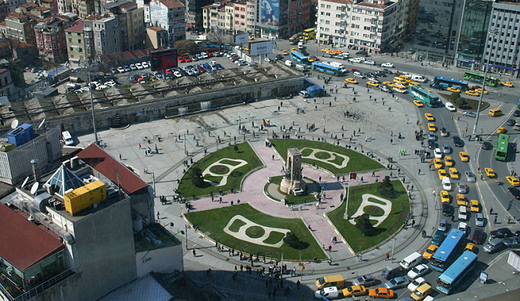 Peaceful Attempt To Save City Park Turns Into A Nationwide Protest In Turkey
