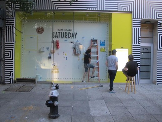 Window Shopping Just Became A Little More Interesting!