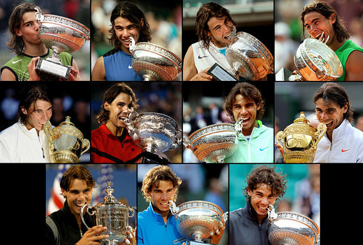 Rafael Nadal Has Done It Again