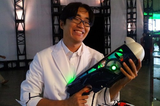 Food Practice Shooter Aspires To Train Kids To Love Vegetables