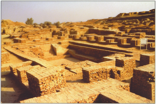 Experts Scramble To Try Save The Ancient City Of Mohenjo Daro