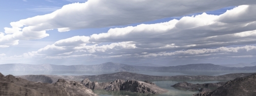 Video of the Week - Mars, Four Billion Years Ago?