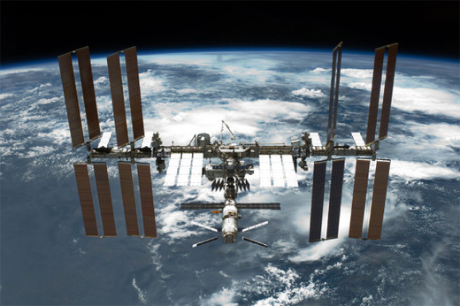 International Space Station Celebrates 15 Years in Orbit