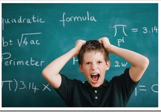 Not A 'Math Person?'- Don't Tell These Researchers!