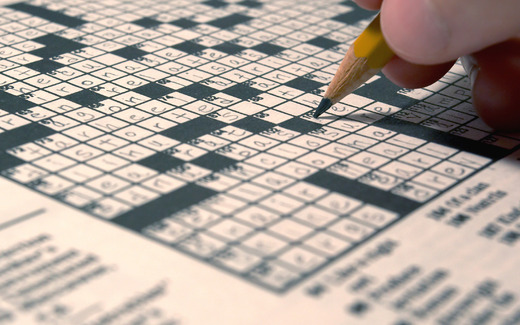 Crossword Puzzle Turns 100!