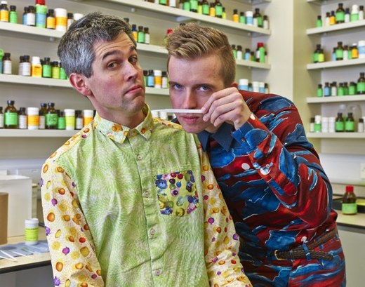 London Plans To Ring In The New Year With An Edible Fireworks Extravaganza