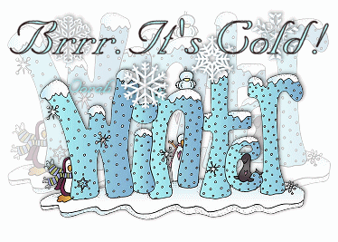 Ready Or Not, Winter (Or Summer) Is Officially Here!