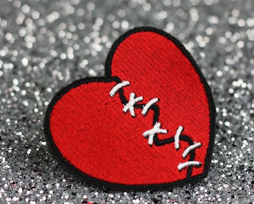 Can Super-Glue Heal a Broken Heart?