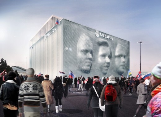 At The Sochi Olympics, Everyone Can Be A Star