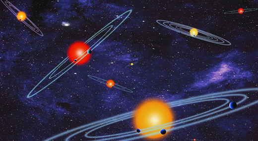 NASA Hits Jackpot With Discovery Of 715 New Exoplanets