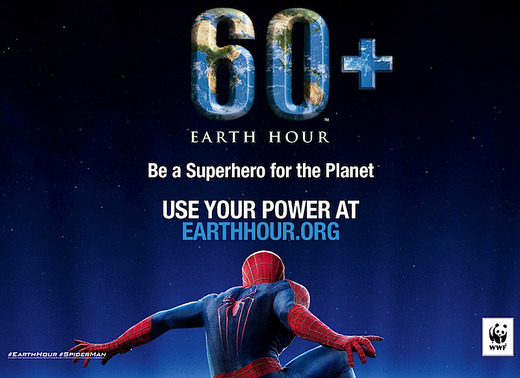 Earth Hour Is Almost Here - Are You Ready To Make A Difference?