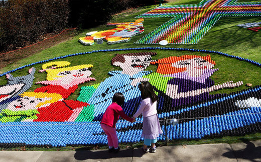 Eggshelland - Cleveland's 56-Year-Old Easter Tradition Continues To Amaze