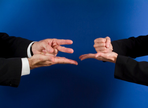 Scientists Reveal A Failproof Strategy To Win Rock-Paper-Scissors