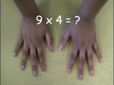 Video Of The Week - Learn To Multiply By Nines In Five Minutes