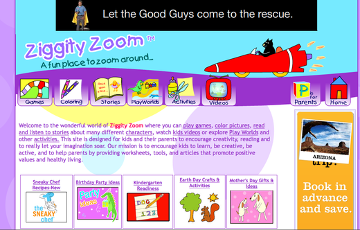 Ziggity Zoom