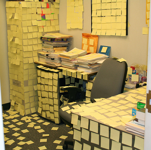 The Ubiquitous 'Post-It' Turns 30!