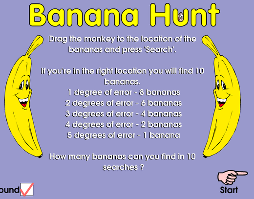 Banana Hunt