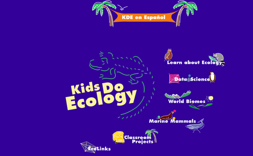 Kids Do Ecology