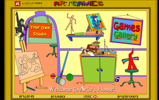 Art Games
