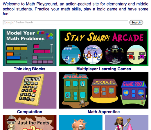 Learning Games For Kids